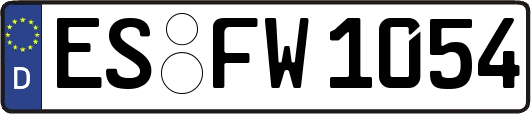 ES-FW1054