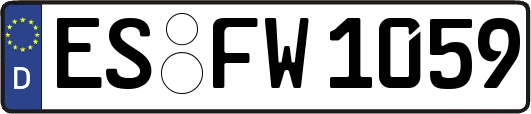 ES-FW1059