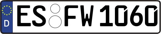ES-FW1060