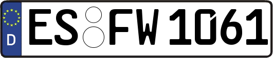 ES-FW1061