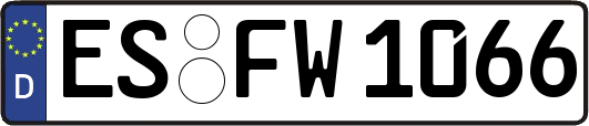 ES-FW1066