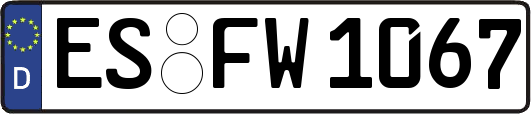 ES-FW1067