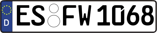 ES-FW1068