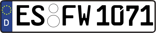 ES-FW1071