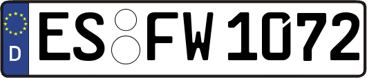 ES-FW1072