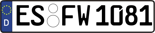 ES-FW1081