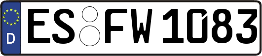 ES-FW1083