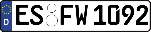 ES-FW1092
