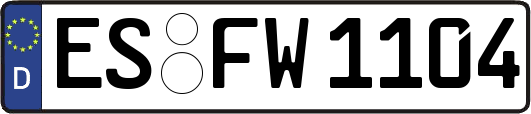 ES-FW1104