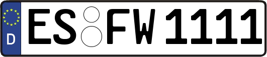 ES-FW1111