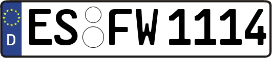 ES-FW1114