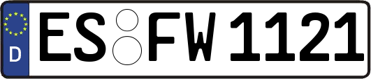 ES-FW1121
