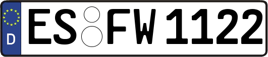 ES-FW1122