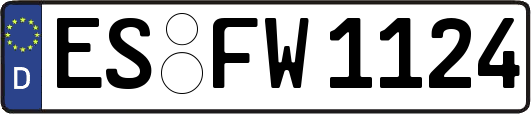 ES-FW1124