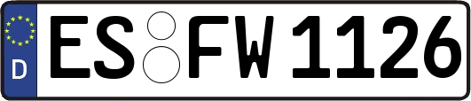 ES-FW1126