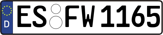 ES-FW1165