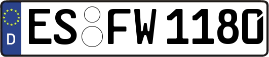 ES-FW1180