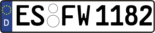 ES-FW1182