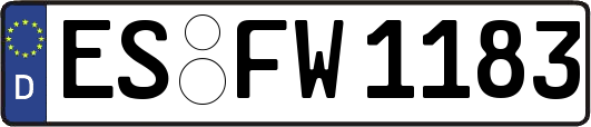 ES-FW1183