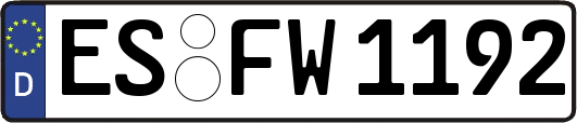 ES-FW1192