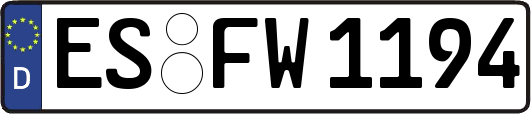 ES-FW1194