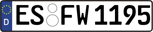 ES-FW1195
