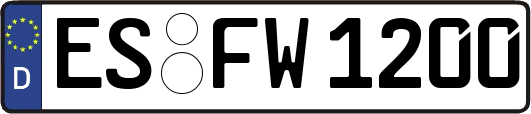 ES-FW1200