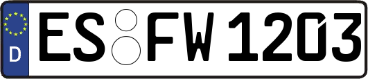 ES-FW1203