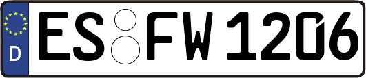ES-FW1206