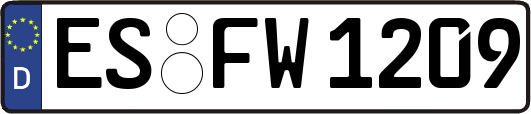 ES-FW1209