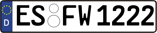 ES-FW1222