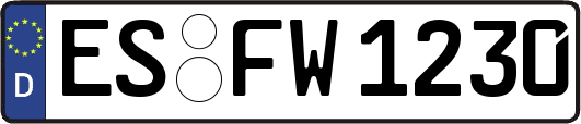 ES-FW1230