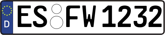 ES-FW1232