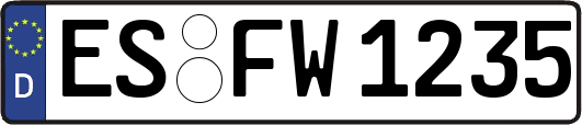 ES-FW1235