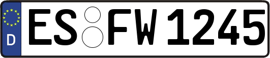 ES-FW1245