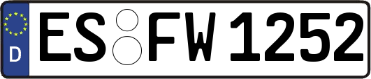 ES-FW1252