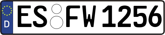 ES-FW1256