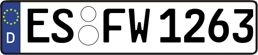 ES-FW1263