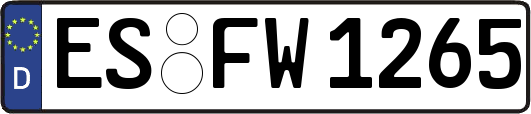 ES-FW1265