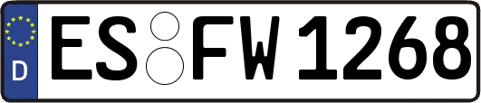 ES-FW1268