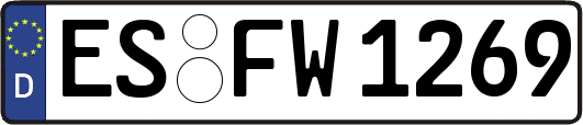 ES-FW1269