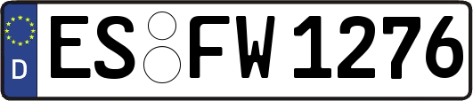 ES-FW1276