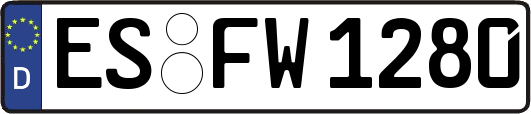 ES-FW1280