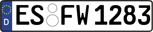 ES-FW1283