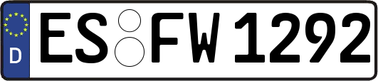 ES-FW1292