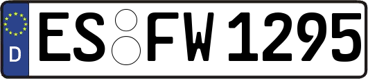 ES-FW1295