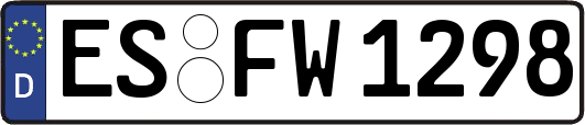 ES-FW1298