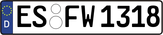 ES-FW1318