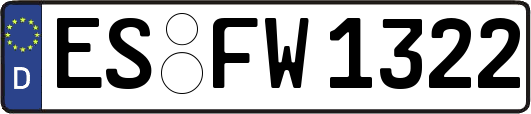 ES-FW1322