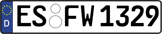 ES-FW1329